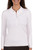 White Button Polo Sweater - GolftiniSweaters