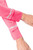 Hot Pink Fabulous Mock Pullover - GolftiniTops