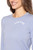 Seersucker Blue CHEERS Crewneck Sweater - GolftiniSweaters