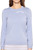Seersucker Blue CHEERS Crewneck Sweater - GolftiniSweaters