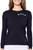 Navy GOLF Crewneck Sweater - GolftiniSweaters