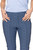 Blue Swirl Stretch Ankle Pant - GolftiniPant