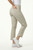 Golftini Pattern Stretch Ankle Pant