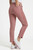 Golftini Pattern Stretch Ankle Pant