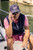 Men's Nantucket Pink Pique Polo - GolftiniMen's Tops