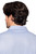 Men's Seersucker Blue Pique Polo - GolftiniMen's Tops