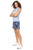 Island Time Skort - GolftiniSkorts
