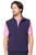 Men's Navy Range Time Vest - GolftiniMen's Tops