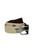 Men's Khaki/Navy Martini Belt - GolftiniAccessories