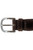Men's Khaki/Navy Martini Belt - GolftiniAccessories