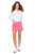 Nantucket Pink Be An Athlete Skort - GolftiniSkorts