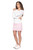 Rose Pink Be An Athlete Skort - GolftiniSkorts