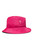 Black/Hot Pink Reversible Bucket Hat - GolftiniHats & Visors