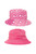 Seabreeze/Pink Reversible Bucket Hat Hero