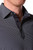 Men's Navy Striped Performance Polo - GolftiniTops