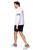 Men's White Lakeshore Hoodie - GolftiniMen's Tops