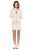 Khaki Be An Athlete Hooded Jacket - GolftiniTops