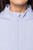 Seersucker Blue Be An Athlete Hooded Jacket - GolftiniTops