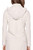 Khaki Be An Athlete Hooded Jacket - GolftiniTops