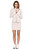 Khaki Be An Athlete Hooded Jacket - GolftiniTops