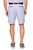 Men's Seersucker Blue Be An Athlete Short - GolftiniMen's Shorts
