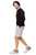 Men's Harbor Grey Be An Athlete Short - GolftiniMen's Shorts