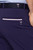 Men's Navy Be An Athlete Pant - GolftiniMen's Pants