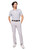 Men's Harbor Grey Be An Athlete Pant - GolftiniMen's Pants