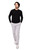 Men's Harbor Grey Be An Athlete Pant - GolftiniMen's Pants