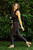 Leopard Leather Belt - GolftiniAccessories