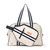 Hand Painted Hamptons Pickleball Bag