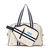 Hand Painted Hamptons Pickleball Bag