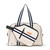 Hand Painted Hamptons Pickleball Bag