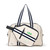 Hand Painted Hamptons Pickleball Bag