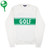 Club Sport Sweater