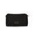 Back view of all black everyday pouch