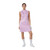 DS Delusion Pink Print Sleeveless Dress