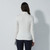 DS Ancona Ivory Long Sleeve Roll Neck Top image 2