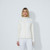 DS Quilt Ivory Hybrid Jacket image 1