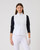 Allos White Hybrid Vest image 1