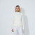 DS Quilt Ivory Hybrid Jacket