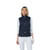 DS Quilt Dark Navy Padded Vest image 1