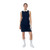 DS Sicaya Navy Sleeveless Dress image 1