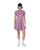 Printed Pop Geo Cap Sleeve Dress image 1