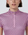 Printed Pop Geo Cap Sleeve Dress image 4