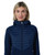 Allos Dark Navy Hybrid Jacket image 1