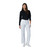 DS Trieste White Pants 32" F25