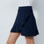 DS Frill Dark Navy Short Skort image 3