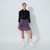 DS Breeze Delusion Black Print Skort image 1