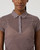 Breeze Abstract Wave Mesh Polo Shirt image 3